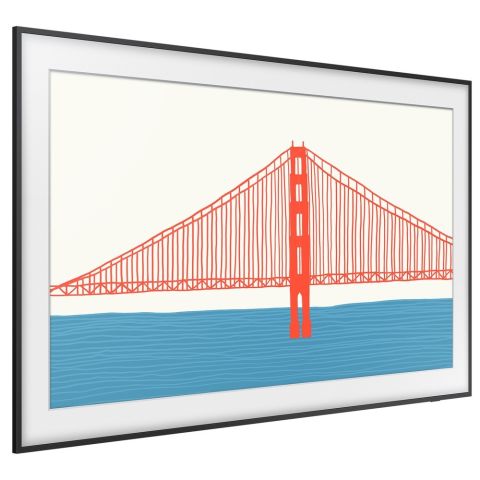 Телевизор Samsung The Frame QE65LS03AAUXRU (2021) 65" 4K UHD QLED Smart TV