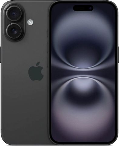iPhone 16 128GB, Black Уценка