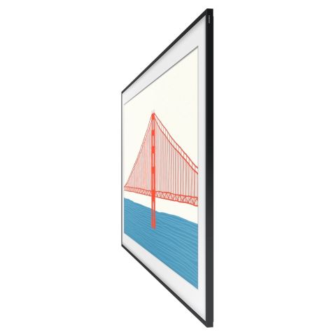 Телевизор Samsung The Frame QE65LS03AAUXRU (2021) 65" 4K UHD QLED Smart TV