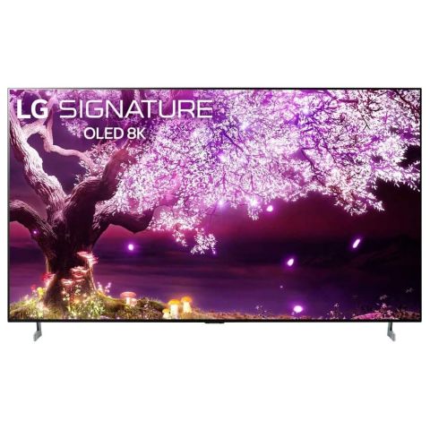 Телевизор LG OLED77Z19LA (2021) 77" 8K UHD OLED Smart TV
