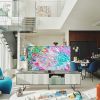 Телевизор Samsung QLED QE85Q70BAUXRU (2022) 85" 4K UHD QLED Smart TV