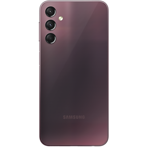 Samsung Galaxy A24 4G 4/128GB Dark red