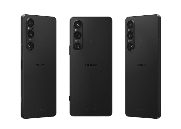 Sony Xperia 1 V XQ-DQ72 12/256 Black