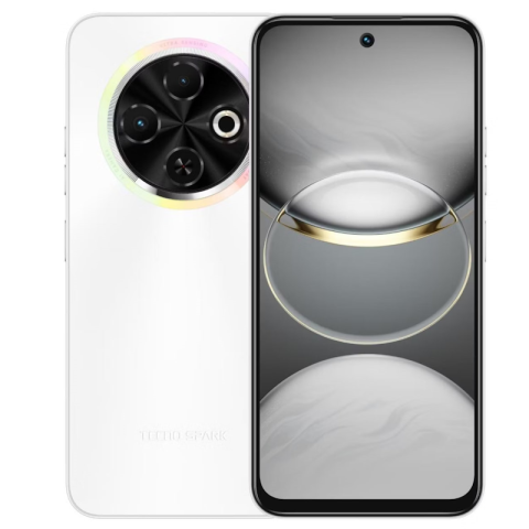 Tecno Spark 30C 6/128GB White