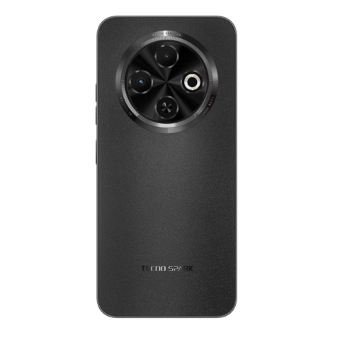 Tecno Spark 30C 6/128GB Black