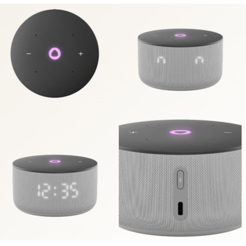 Станция Мини 3 (Серая)