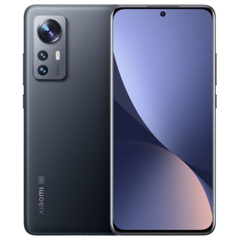 Xiaomi 12 8/128GB Black