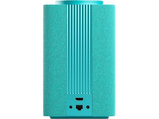 Яндекс Станция Макс с Алисой, с Zigbee, Turquoise