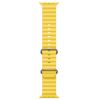 Apple Watch Ultra 49mm Yellow ocean band 