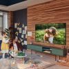 Телевизор Samsung QLED QE85Q60ABUXCE (2021) 85" 4K UHD QLED Smart TV
