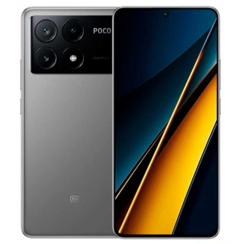 Poco X6 Pro 12/512 Gray