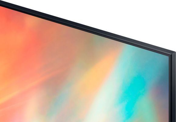 Телевизор Samsung 75" серия 7 UHD 4K Smart TV AU7500 серый