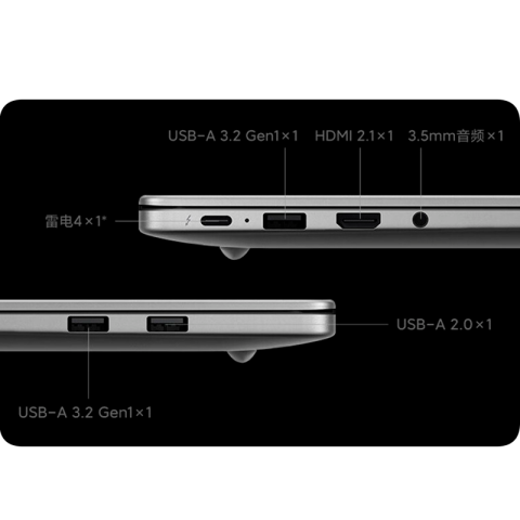 RedmiBook 14" i5-13500H, 16Gb, 512Gb SSD JYU4574CN