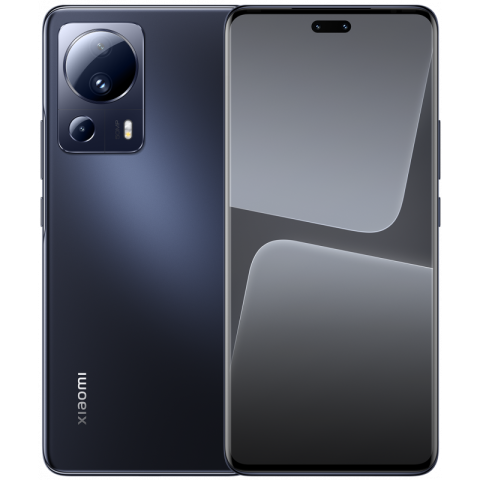 Xiaomi 13 Lite 8/256GB Black