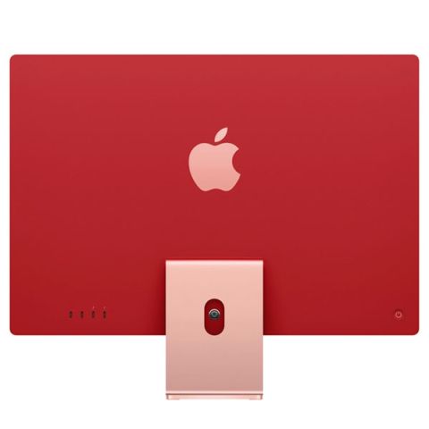 iMac 24" Retina 4,5K, (M1 8C CPU, 8C GPU), 8 ГБ, 512 ГБ SSD, розовый