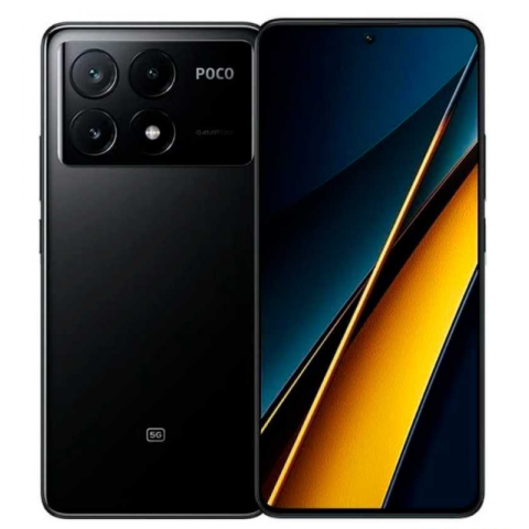 Poco X6 Pro 12/512 Black
