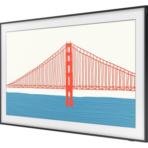 Телевизор Samsung The Frame QE50LS03AAUXRU (2021) 50" 4K UHD QLED Smart TV