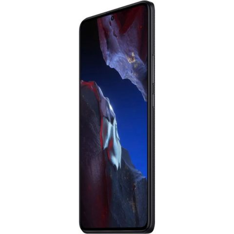 Xiaomi Poco F5 Pro 12/512GB Black