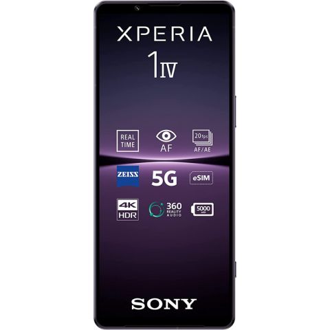 Sony Xperia 1 IV 12/512GB Black