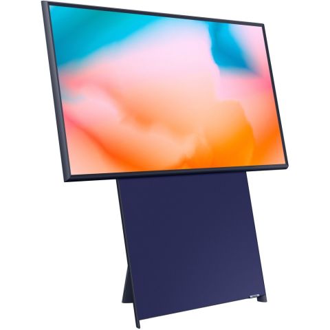 Телевизор Samsung The Sero QE43LS05BAUXRU (2022) 43" 4K UHD QLED Smart TV