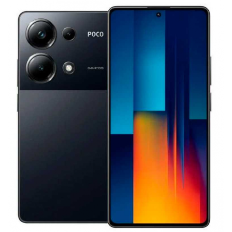 Poco M6 Pro 12/512 Black
