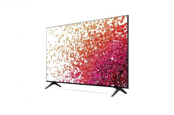 Nano Cell телевизор LG 75NANO756PA 4K Ultra HD