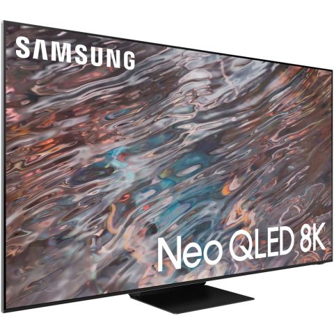 Телевизор Samsung QLED QE65QN800AUXCE (2021) 65" 8K UHD Neo QLED Smart TV