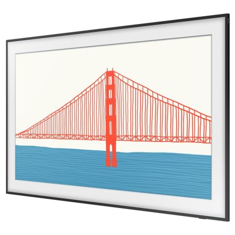 Телевизор Samsung The Frame QE65LS03AAUXRU (2021) 65" 4K UHD QLED Smart TV