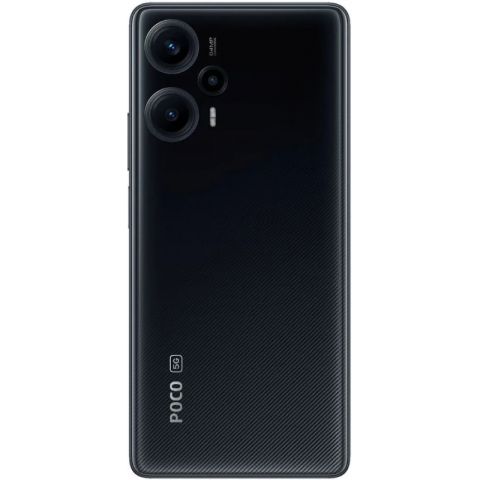 Xiaomi Poco F5 12/256GB Black