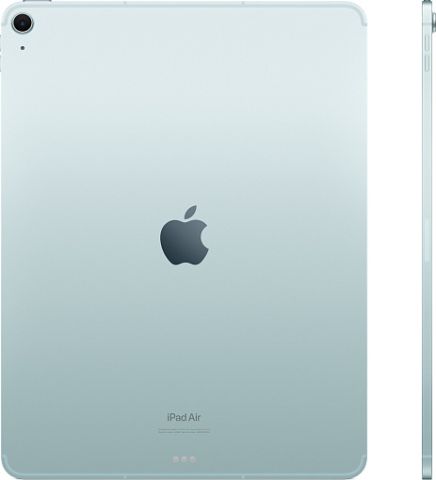iPad Air 13 (2024) 1Tb Wi-Fi + Cellular, голубой