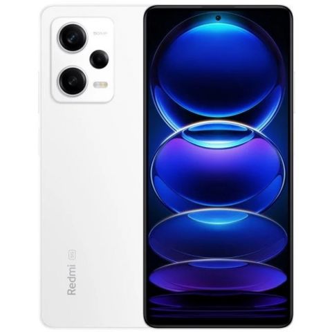 Xiaomi Redmi Note 12 Pro 8/256GB White