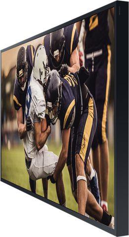 Телевизор Samsung QE55LST7TAUXRU