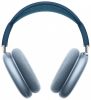 AirPods Max Lightning  (Голубое небо)