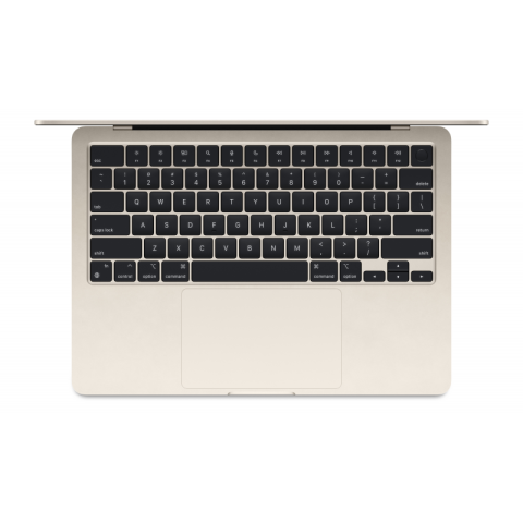 MacBook Air 13,6" M3 2024 8/512 Starlight (MRXU3)