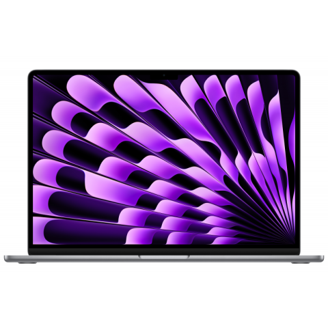 MacBook Air 15" M3 2024 16/512 Space Gray (MXD13)