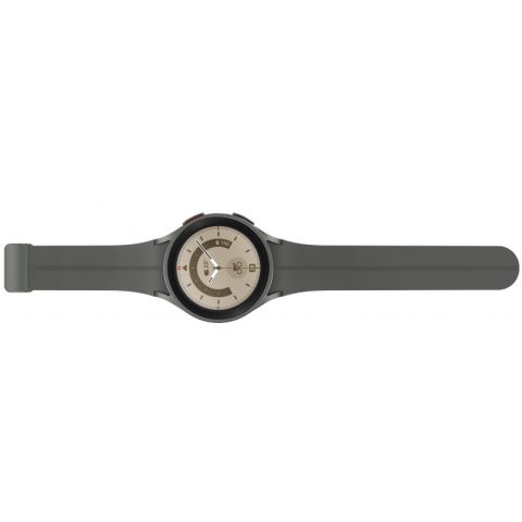 Samsung Galaxy Watch 5 Pro 45mm Gray Titanium