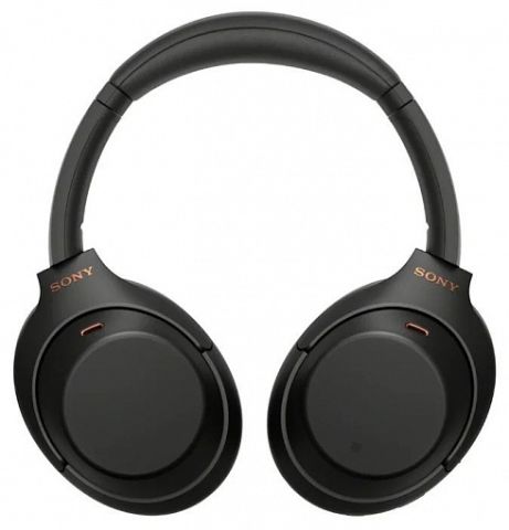 Sony WH-1000XM4 Black