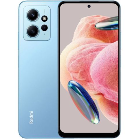 Xiaomi Redmi Note 12 4G 6/128GB Ice Blue