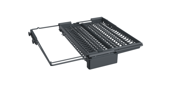 Полновстраиваемая посудомоечная машина A+++ с системой Автооткрывание, IonClean и третьей корзиной MultiFlex-3 DFI 76950