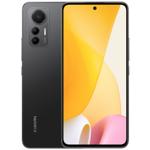 Xiaomi Mi 12 Lite 8/256GB Black