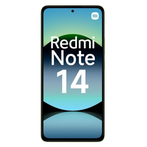 Redmi Note 14 4G 6/128Gb Green