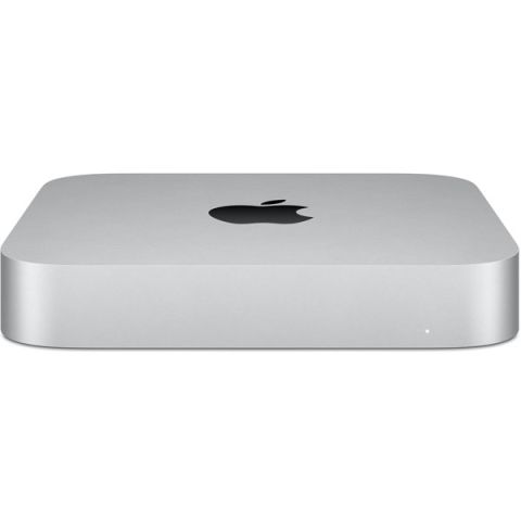 Apple Mac mini (M1, 2020) 8 ГБ, SSD 512 ГБ Silver (Серебристый)