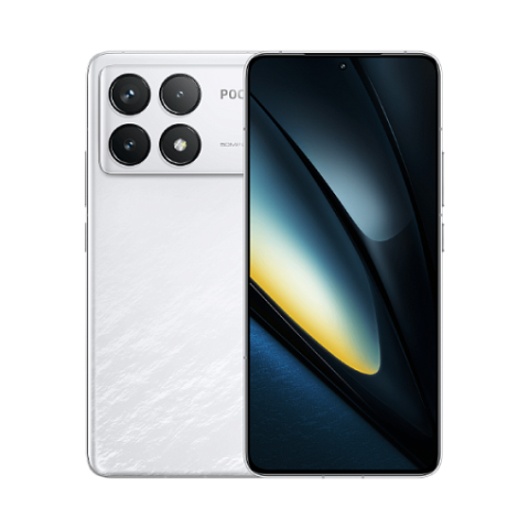 POCO F6 Pro 12/512 White