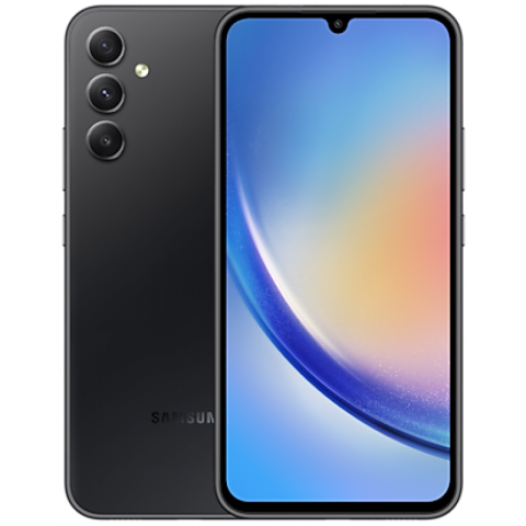 A34 8/256GB Graphite