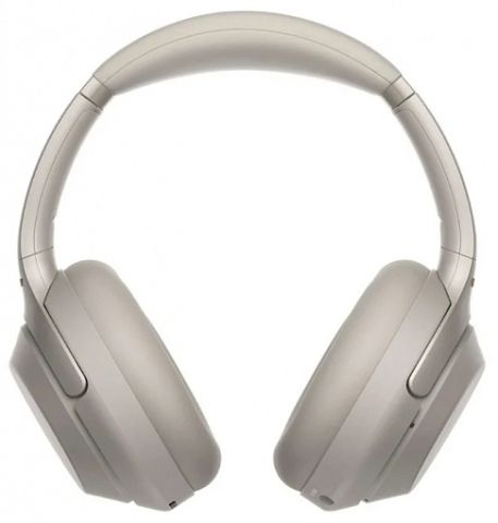 Sony WH-1000XM4 Silver