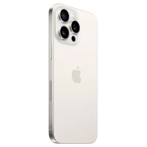 iPhone 15 Pro 256GB White 