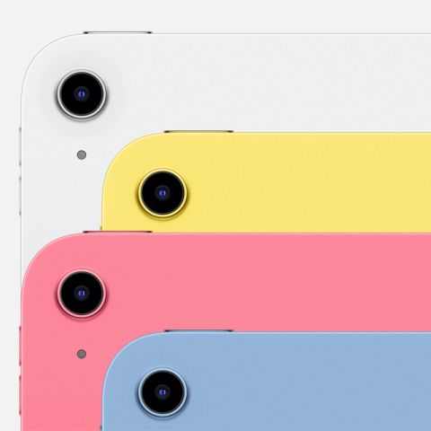 iPad 10 (2022) 10.9" 64Gb Wi-Fi Silver