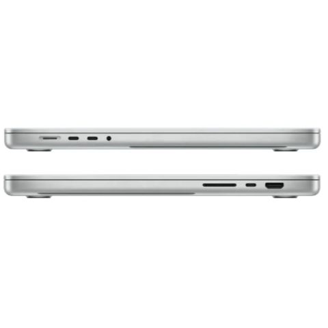 MKGR3 MacBook Pro 14" 2022 M2 Pro 10 CPU/16 GPU/16 Гб/512 Гб SSD/"Серебристый"