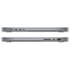 MNW93 MacBook Pro 16" 2022  M2 Pro 12 CPU/19 GPU/16 Гб/1TB SSD/"Серый космос"