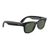 Ray-Ban Meta Smart Glasses Wayfarer Black/Green G15